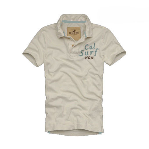Hollister Hombres Newport Polo Corto Remera HCO4454